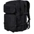 Рюкзак US ASSAULT PACK LG 36л Mil-Tec чорний Фото 2