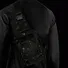 Сумка однолямочна camo-tec L/R MTR Black Фото 1