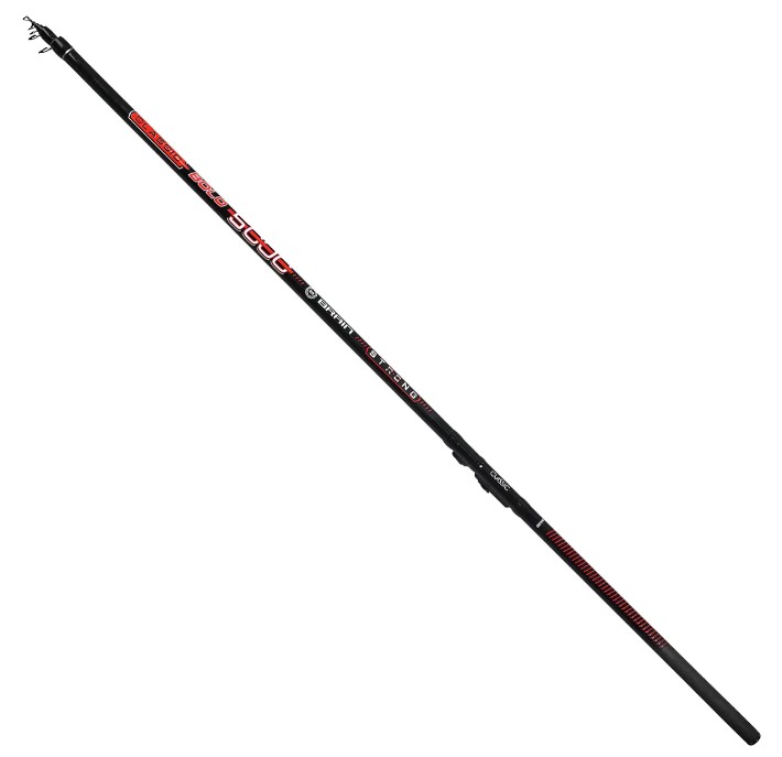 Вудилище болонське Brain Classic Strong Bolo 5.00m 10-30g Фото 1