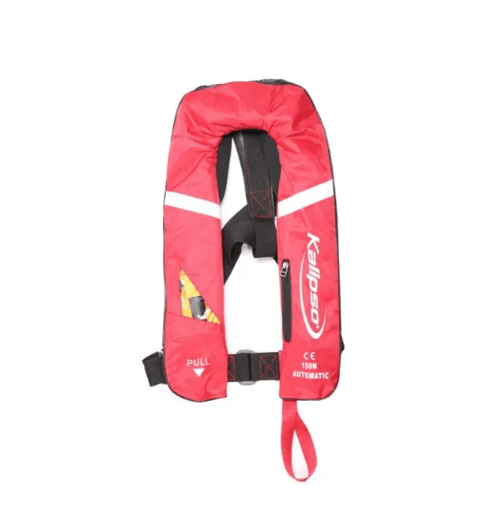 Жилет Kalipso auto inflatable vest KAV-01R Фото 1
