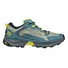 Кросівки Garmont Nexus Blue/Yellow Фото 1