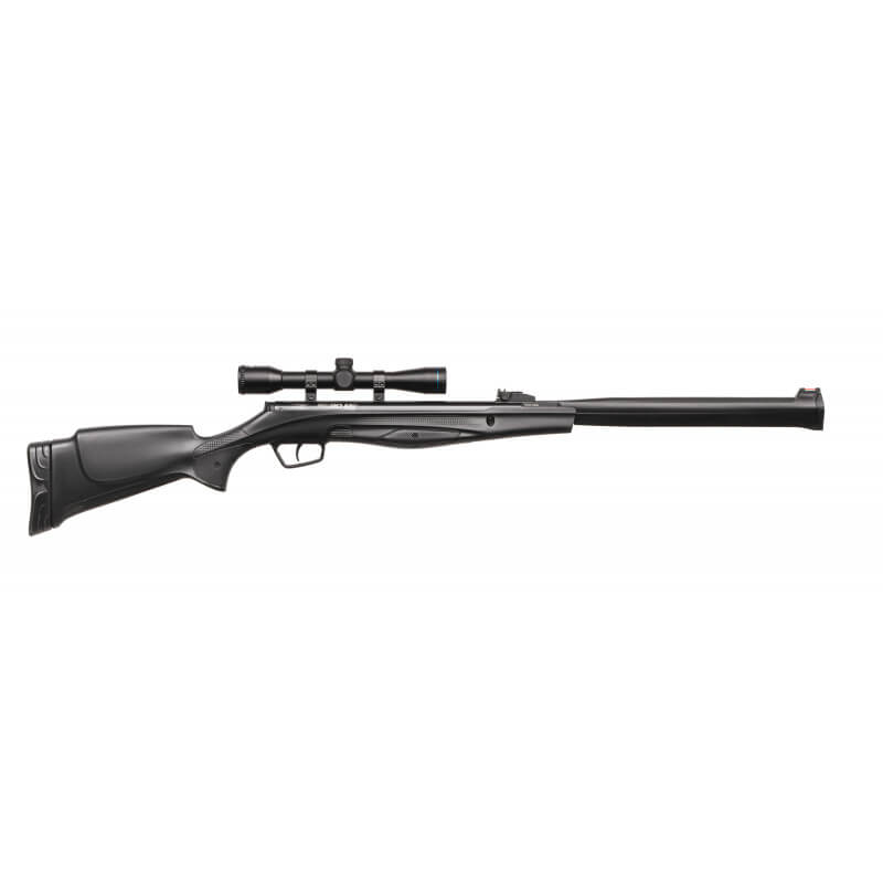 Винтовка Stoeger RX20 S3 Suppressor Black с прицелом 4х32 кал.4.5 мм Фото 1