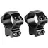 Кільця Discovery Scope Mount Rings (30 мм) Low на Ластівчин хвіст Фото 1