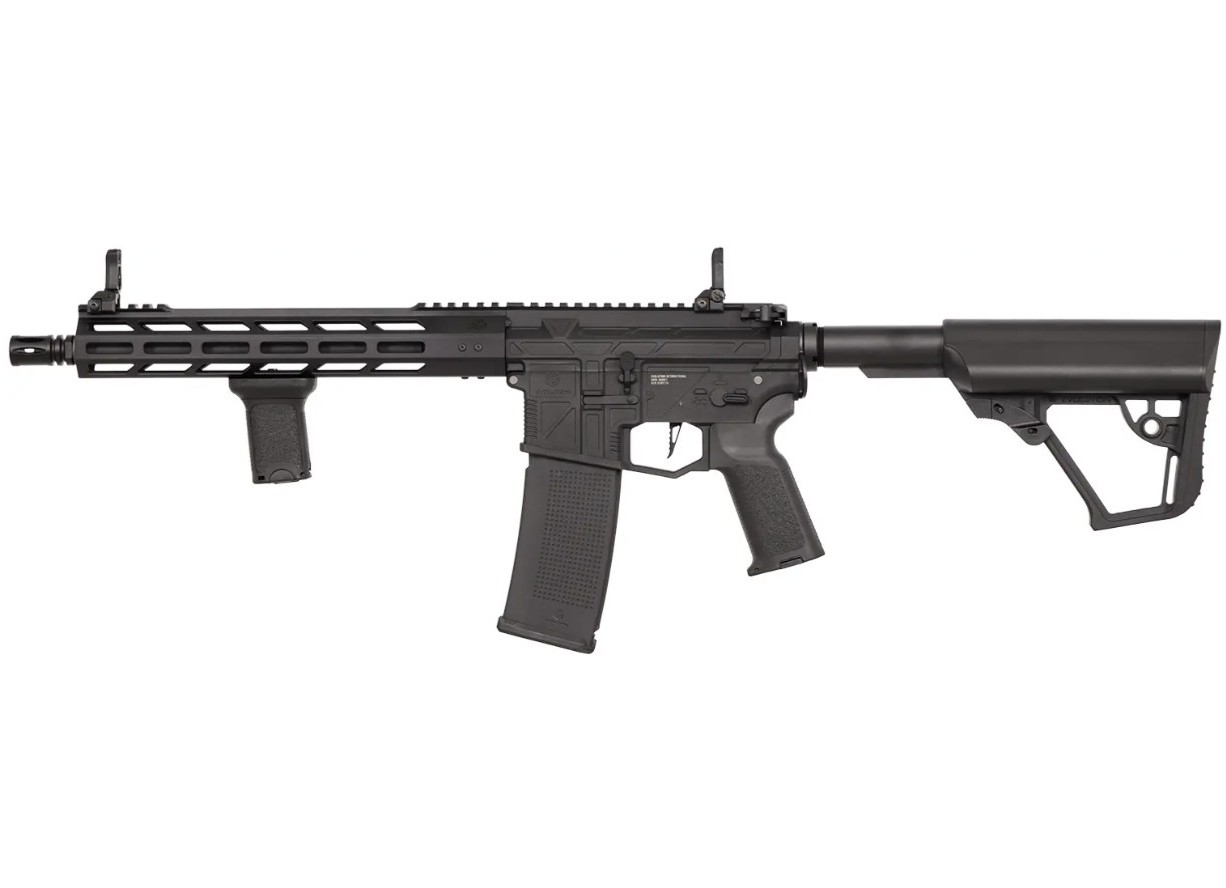 Гвинтівка страйкбольна Evolution Ghost 3.0 Viper L AEG 6 мм Black Фото 1