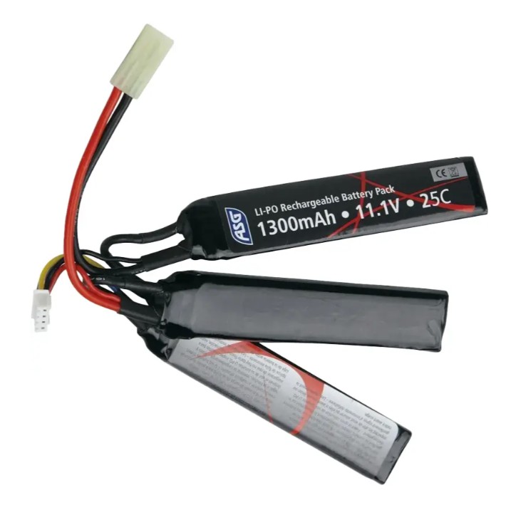 Акумулятор ASG sticks Li-Po Фото 1