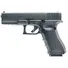Пістолет страйкбольний Umarex Glock 17 Gen4 Blowback СО2 кал. 6 мм ВВ Фото 1