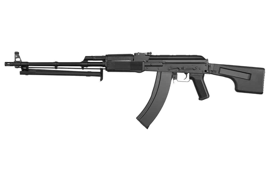 Кулемет страйкбольний CYMA CM.052A RPK 6 мм Фото 1