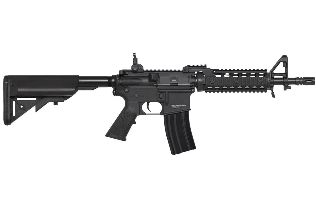 Гвинтівка страйкбольна CYMA CM.605 6 мм AEG Nylon Фото 1