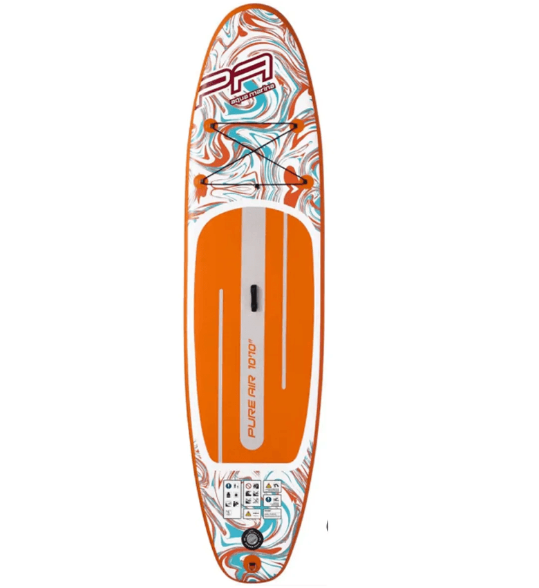 Надувна SUP дошка 10.10 Aqua Marina PURE AIR Фото 1