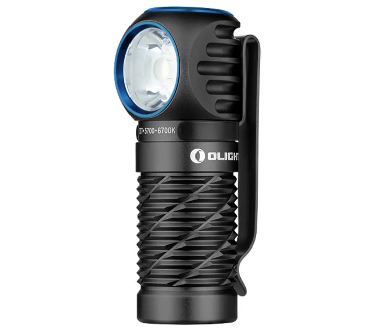 Ліхтар Olight Perun 3 Mini CW Фото 1