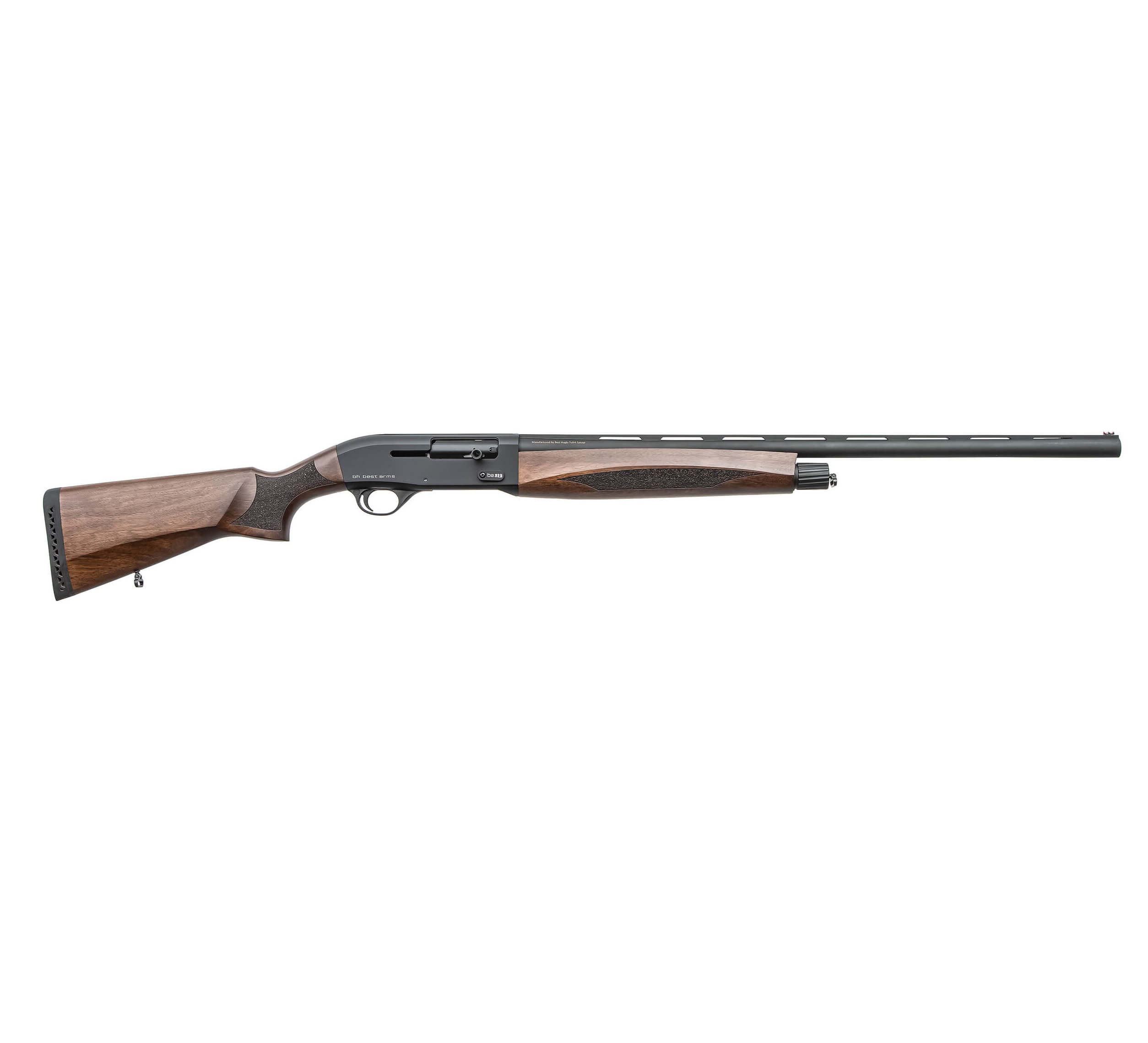 Рушниця BESTHUGLU BA312 WBTG, 12/76 76 см wood Фото 1