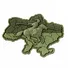 Нашивка M-Tac Козацька Україна 3D PVC Olive Фото 1