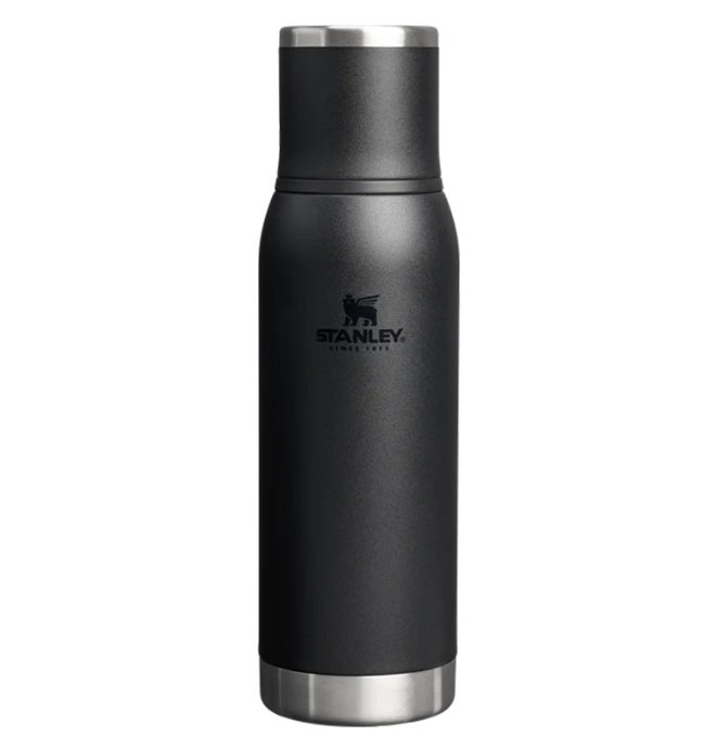 Термос Stanley Adventure To-Go Black 2.0 0,75л Фото 1
