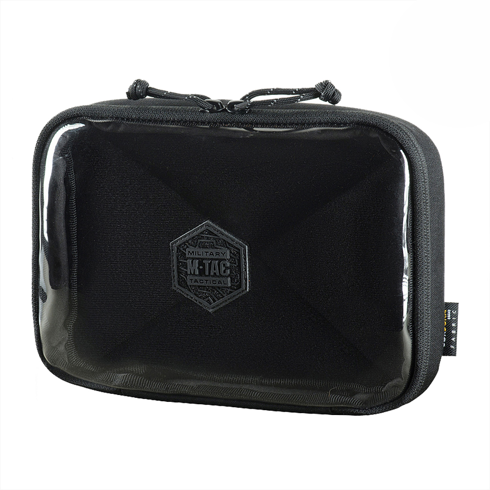 Органайзер M-Tac утилітарний Slim Elite Black Фото 1