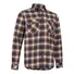 Рубашка DeerHunter Charles (Brown Check) Фото 1