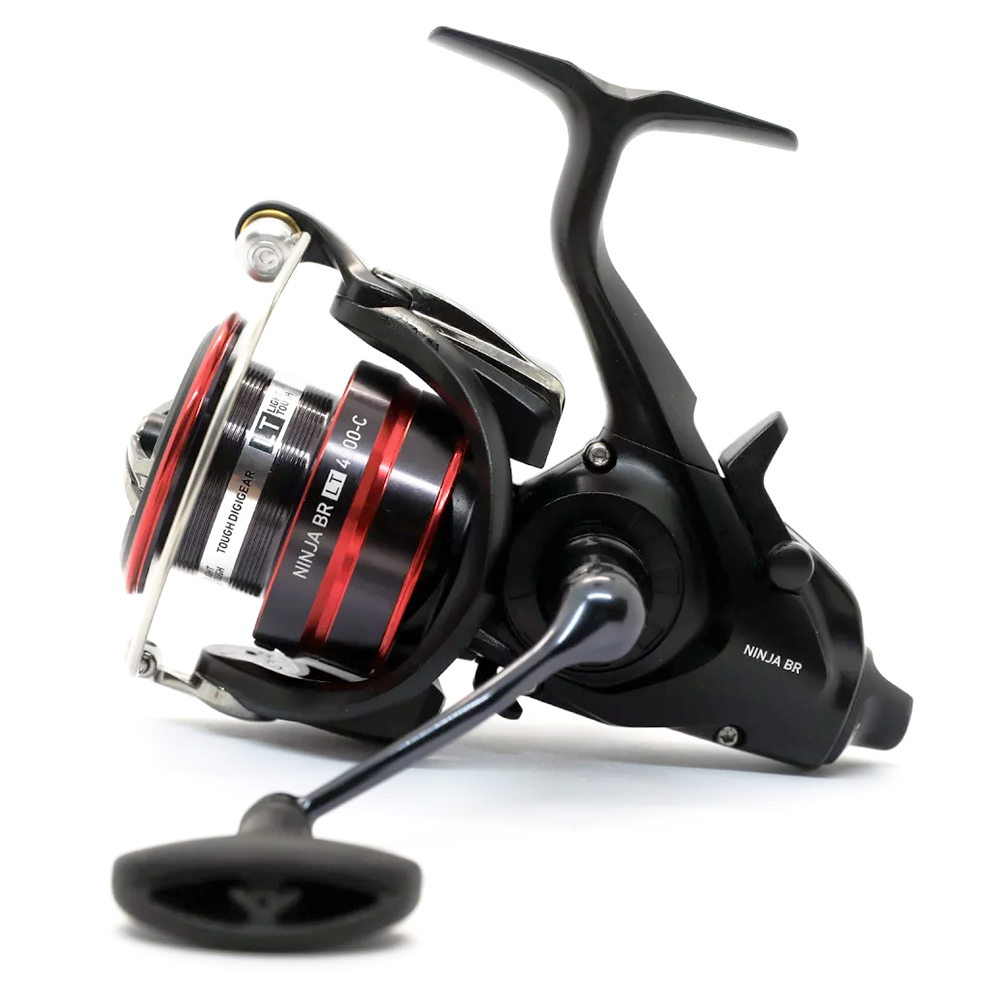 Котушка Daiwa 20 Ninja BR LT 4000-C Фото 1