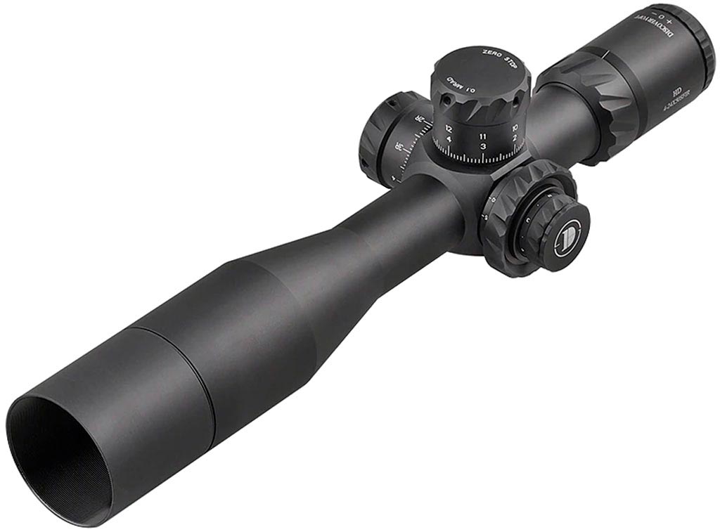 Прицел Discovery Optics HD 4-24x50 SFIR (34 мм, подсветка) Фото 1