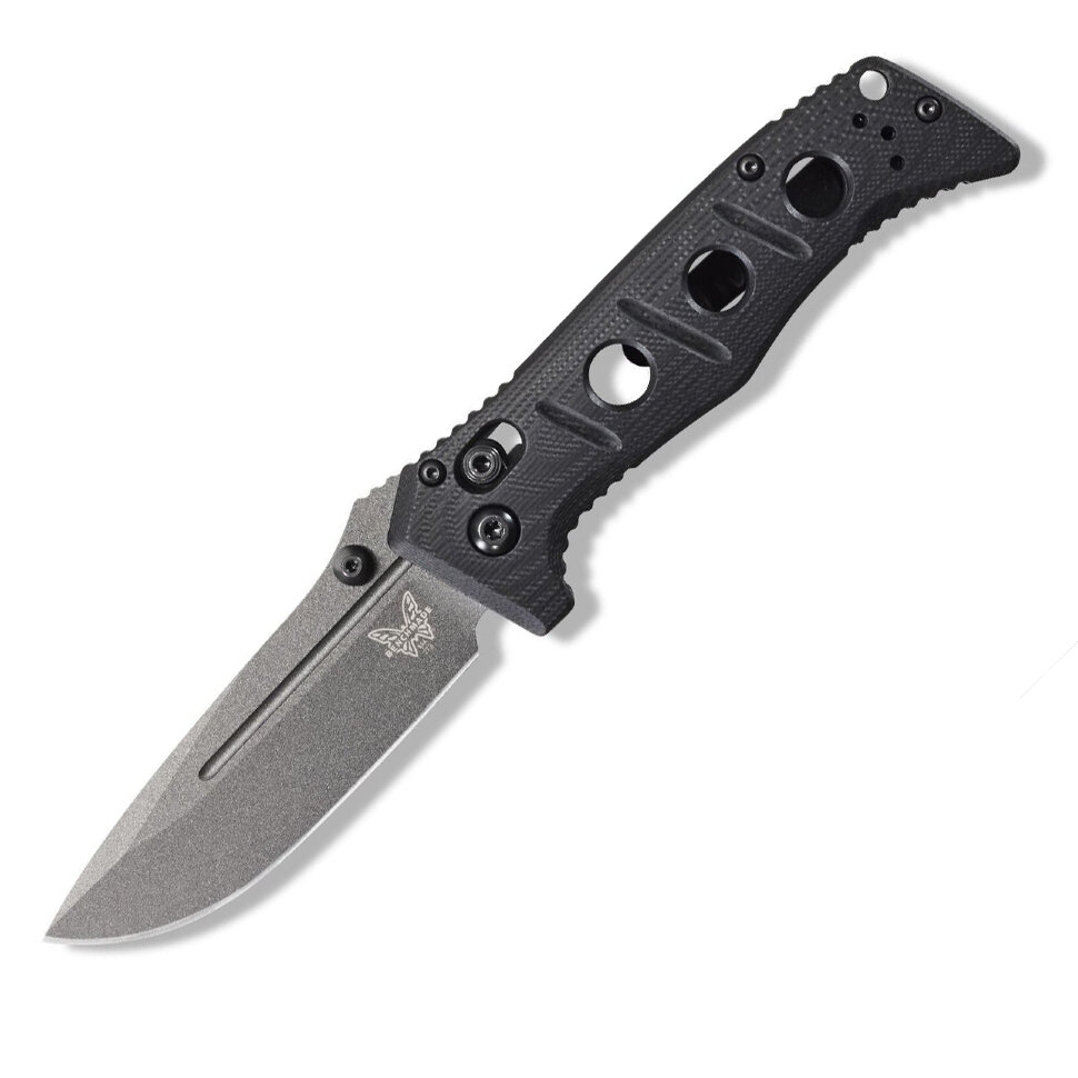 Ніж Benchmade "Sibert Mini Adamas" Фото 1