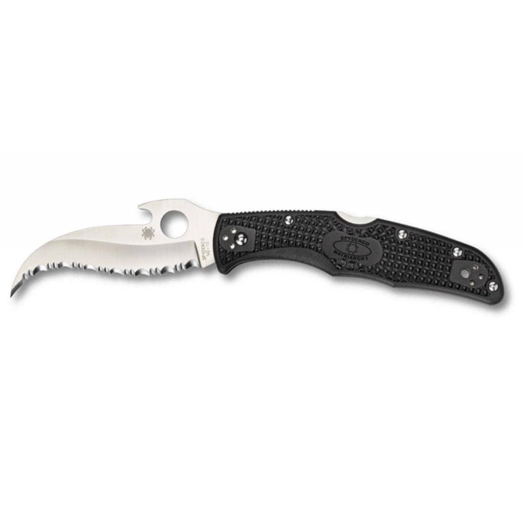 Нож Spyderco Matriarch 2 Emerson Open Фото 1
