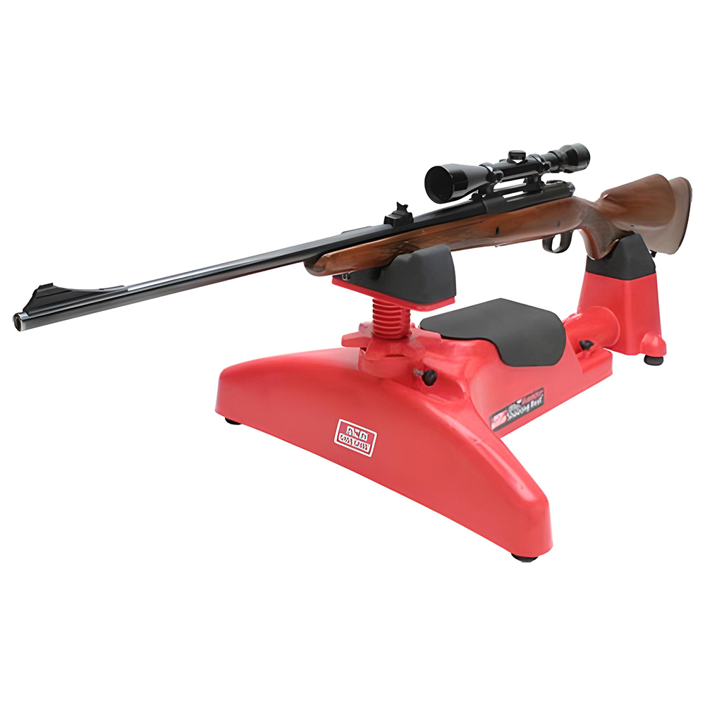 Упор для стрельбы MTM Predator Shooting Rest Красный Фото 1
