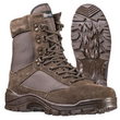 Черевики Mil-Tec Teesar YKK brown Фото 1
