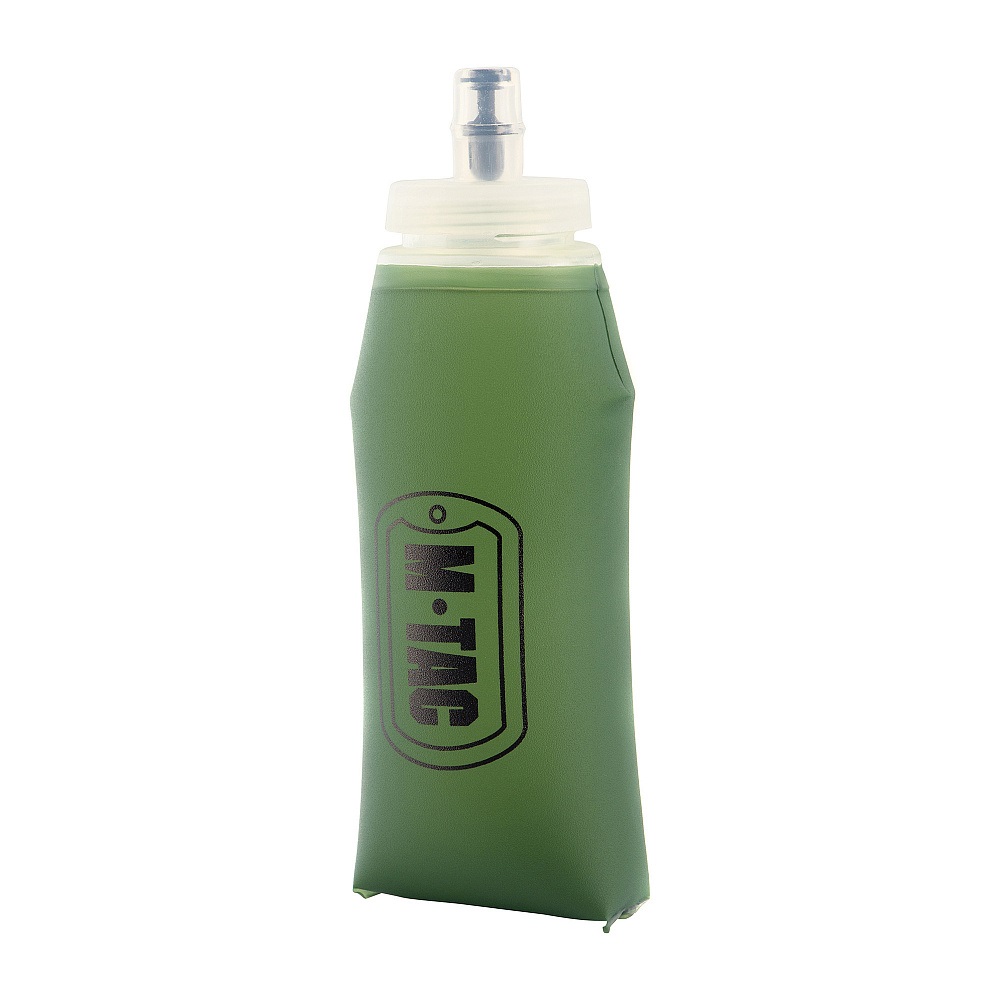 Бутылка для воды M-Tac мягкая 600 мл. Фото 1