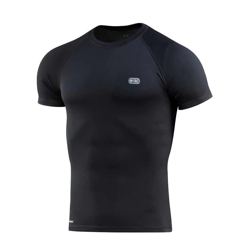 Футболка M-Tac Ultra Light Polartec Black Фото 1