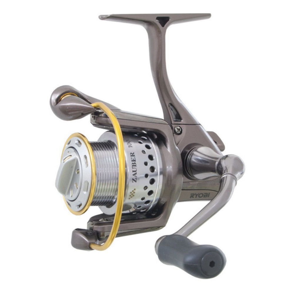 Катушка Ryobi Zauber 2000 8+1 без/шп Фото 1