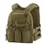 Плитоноска M-Tac Cuirass QRS Ranger Green Фото 1