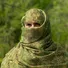 Маскувальний шарф-сітка Camotec SFVS Pencott Green Фото 1