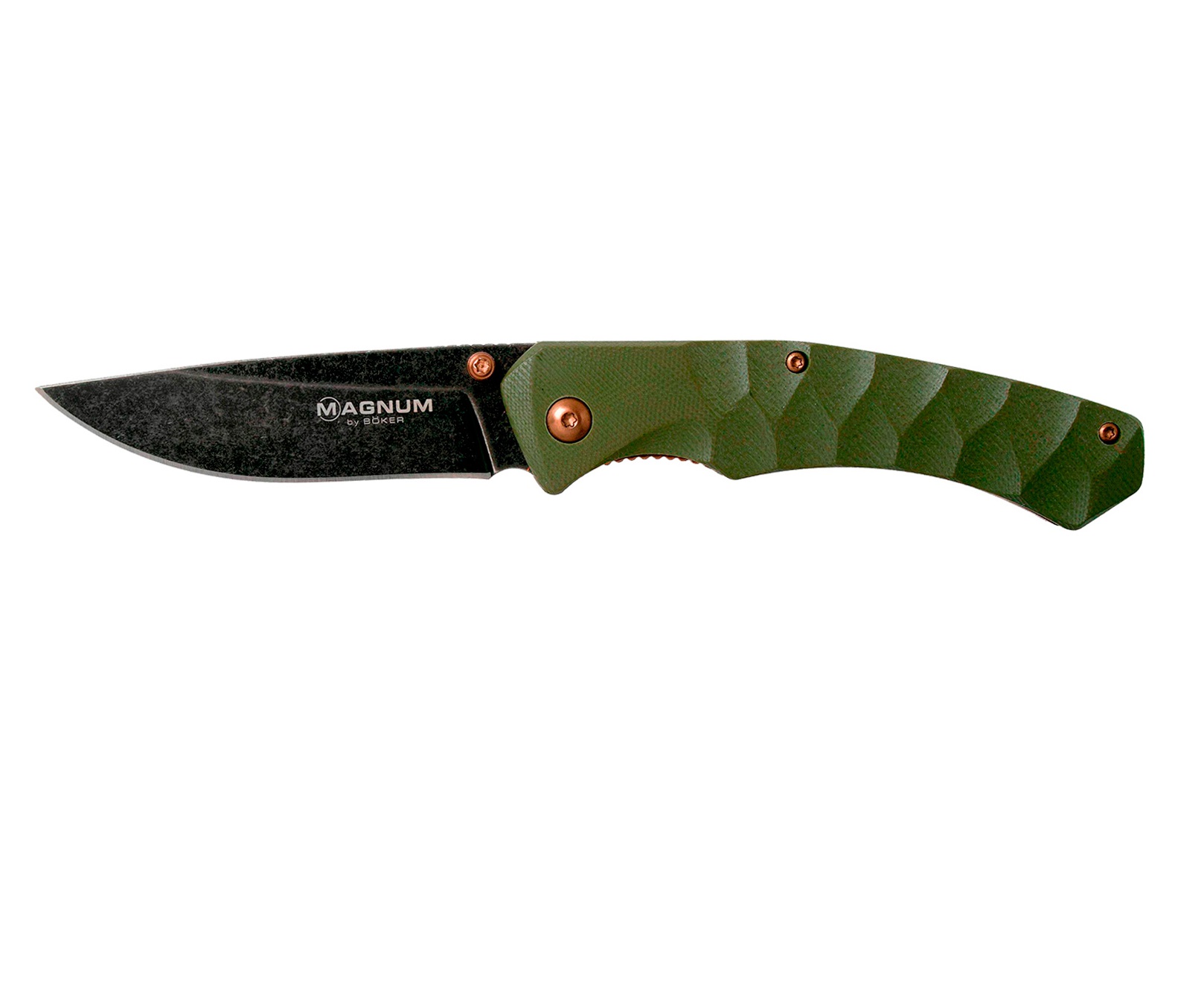 Ніж Boker Magnum Iguanodon Фото 1