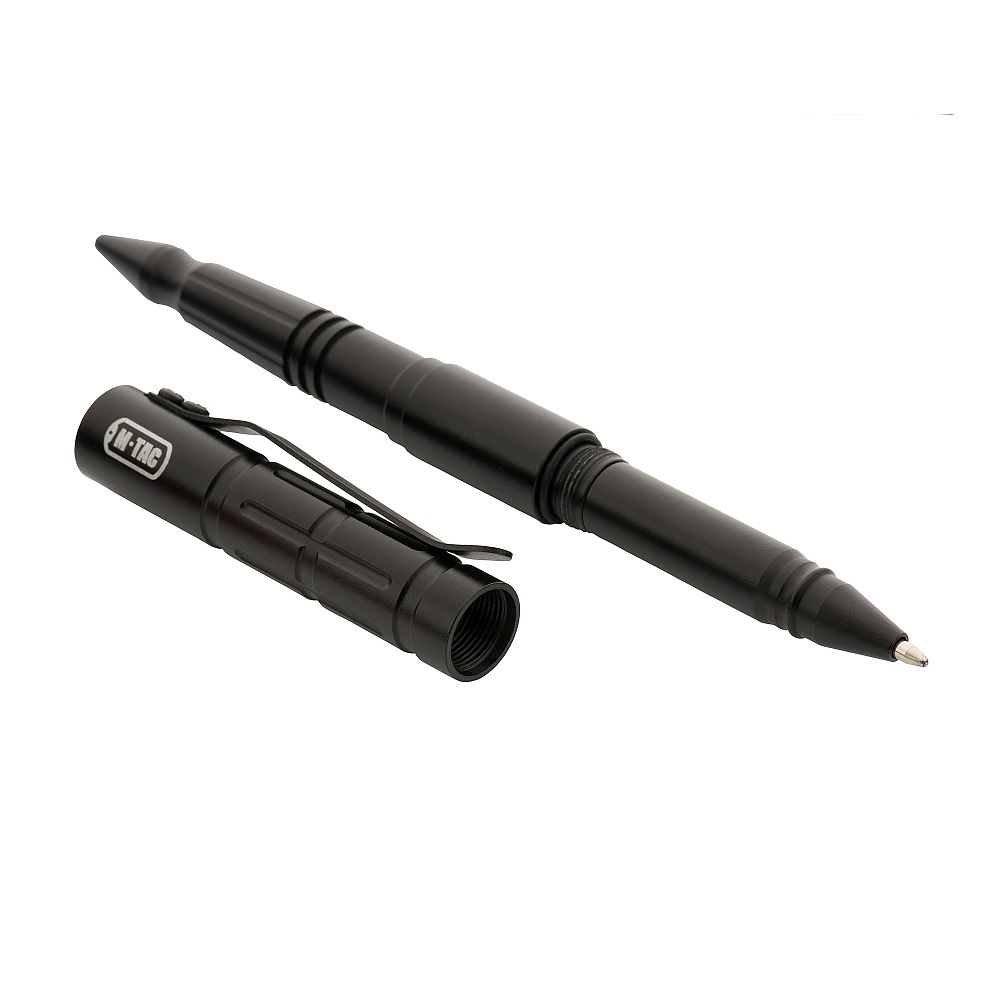 Ручка тактическая M-Tac Type 1 Black Фото 1