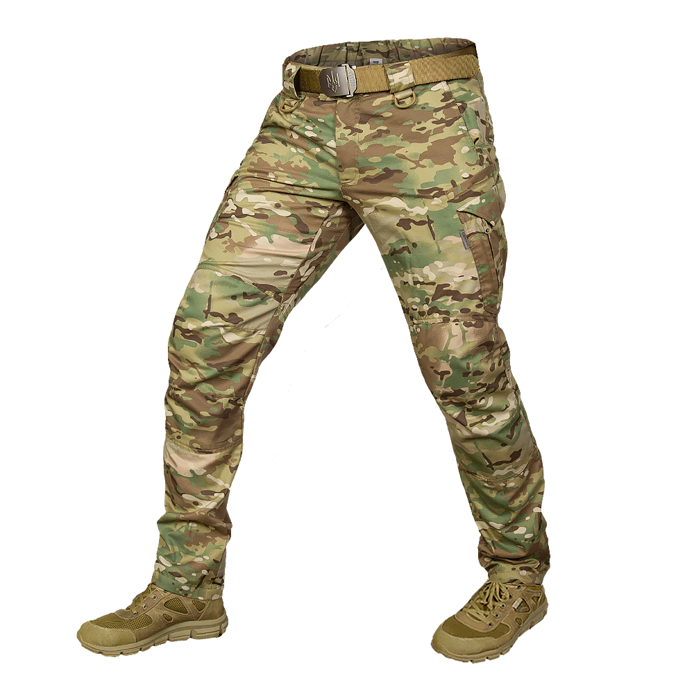 Брюки Camotec Герц Twill Multicam Фото 1