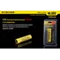 Акумулятор 18650 (3400mAh) Nitecore NL189 Фото 2
