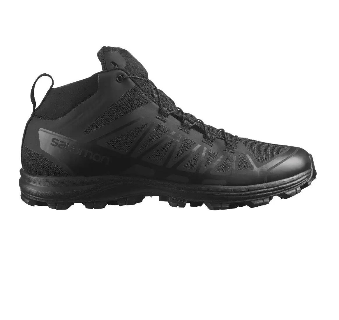 Кроссовки Salomon SPEED ASSAULT 2 Черный Фото 1