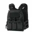 Плитоноска M-Tac Cuirass FAST QRS Black  Фото 1