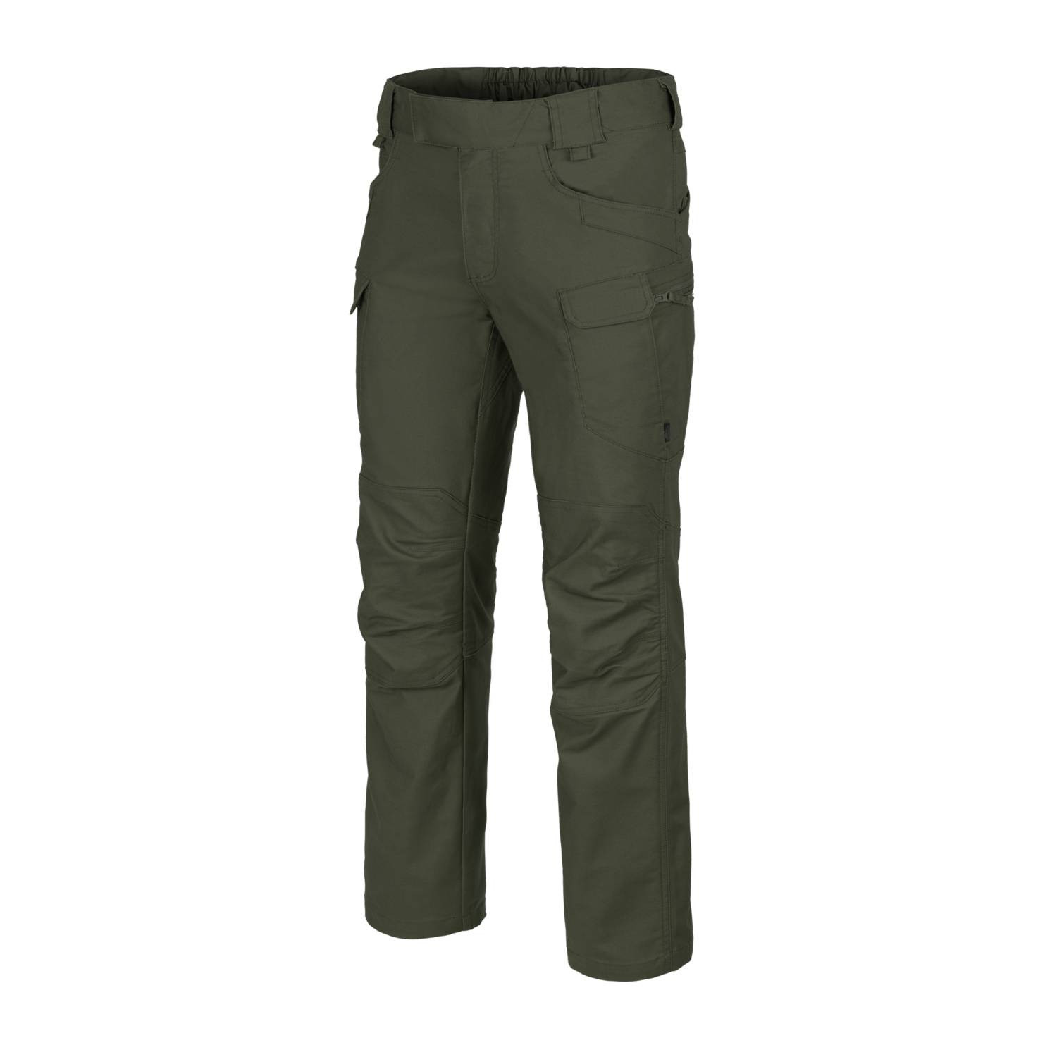 Брюки Helikon UTP PolyCotton Jungle Green Фото 1