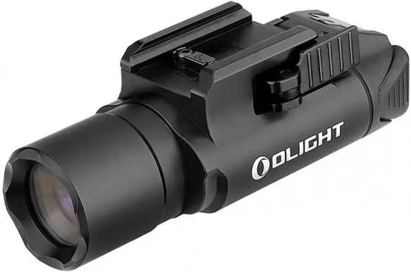 Ліхтар Olight Valkyrie Turbo Black Фото 1