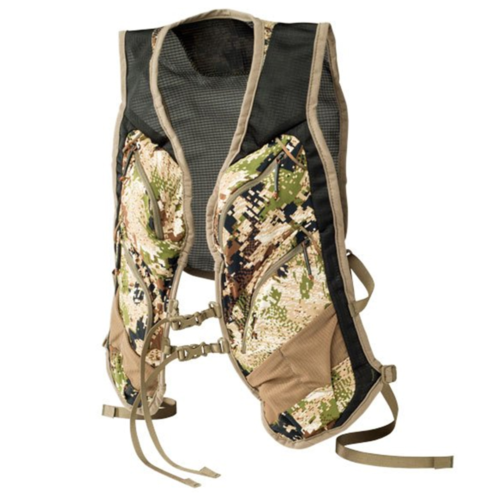 Жилет Sitka Gear Ascent One size Optifade subalpine Фото 1