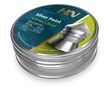 Пули пневматические H&N Silver Point. Кал. 6.35 мм. Вес - 1.58 г. 150 шт/уп Фото 1