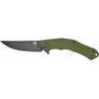 Ніж SKIF Wave OD Green/black Фото 1