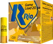 Патрон RIO Game Load C20 NEW кал. 20/70 дробь №5 28 г Фото 1