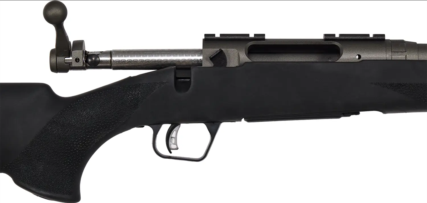 Карабін Savage 110 Trail Hunter Lite 20" кал. 223 Rem 1/2"-28 Фото 5