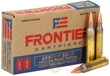 Набій Hornady Frontier кал. .223 Rem куля HP Match маса 55 гр (3.6 м) Фото 1