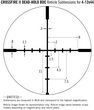 Приціл Vortex Crossfire II 4-12x44 SFP BDC Фото 2