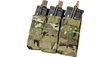 Підсумок Condor Triple M4/M16 Open Top Mag Pouch. Multicam Фото 1