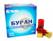 Патрон Тахо "Буран" (б/к) кал. 16х70 №000 31 г Фото 1