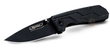 Нож Marttiini Black Large Folding Knife Фото 1