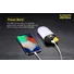 Кемпінговий ліхтар + зарядний пристрій + Power Bank Nitecore LR50 Фото 3