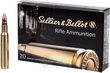 Патрон Sellier & Bellot кал. 30-06 Sprg пуля SPCE масса 9,7 г/ 150 гран Фото 1